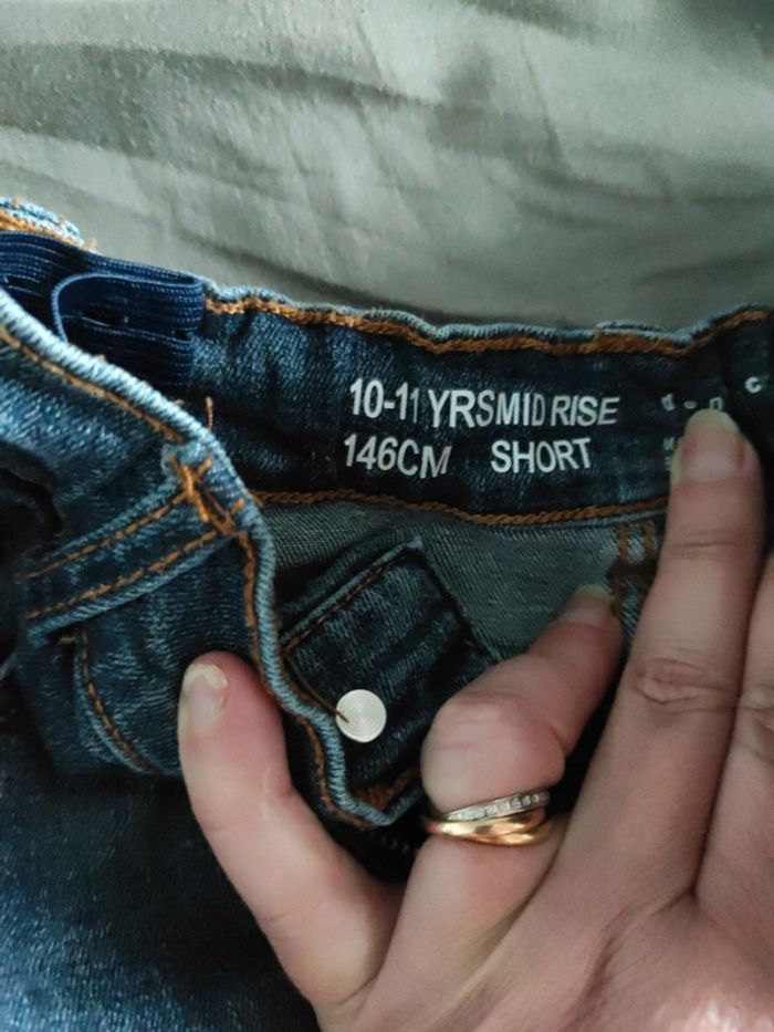 Short en jean - photo numéro 3