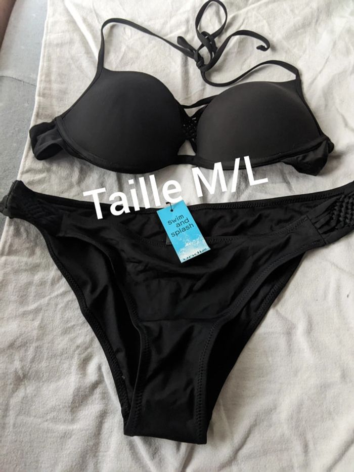Maillot de bain Undiz