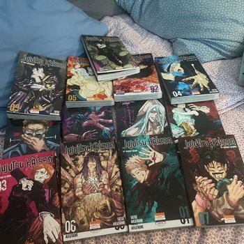 Mangas
