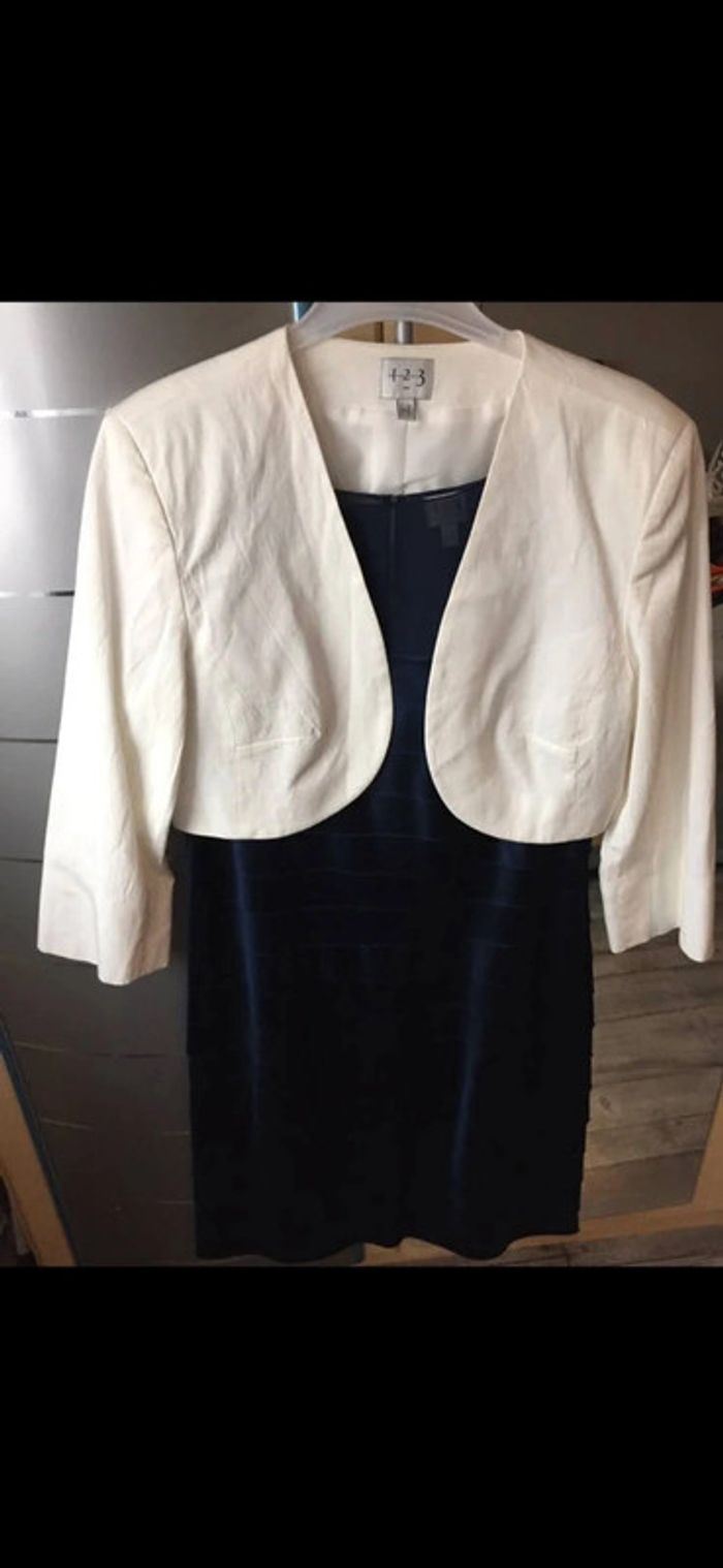 Robe 1.2.3 taille 40 - photo numéro 2