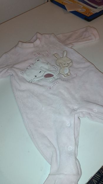 Vêtements bébé