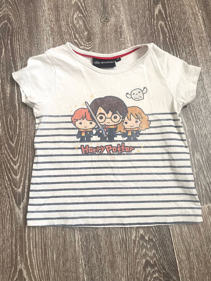 Lot de 3 t-shirts en 4 ans - photo numéro 5