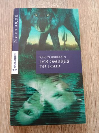 Karen Whiddon 📚 Les ombres du loup