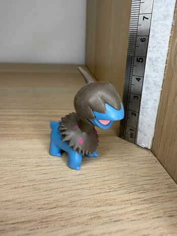 Figurine Pokémon solochi