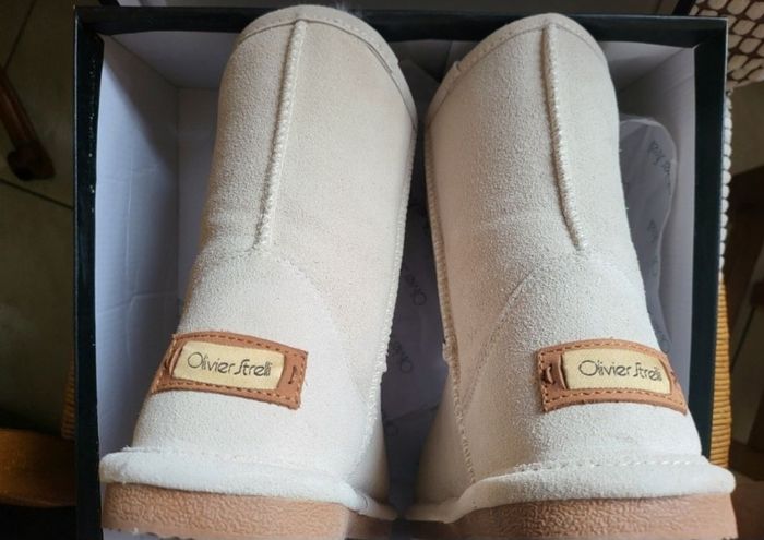 Bottes pointure 37 - photo numéro 5