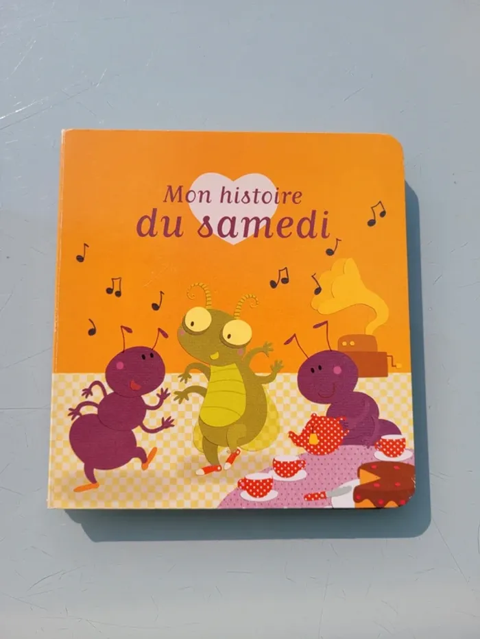 Coffret Une semaine en Histoire 🌜7 histoires du soir pour les petits 🌟 - photo numéro 10