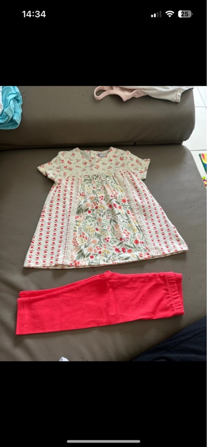 Ensemble été