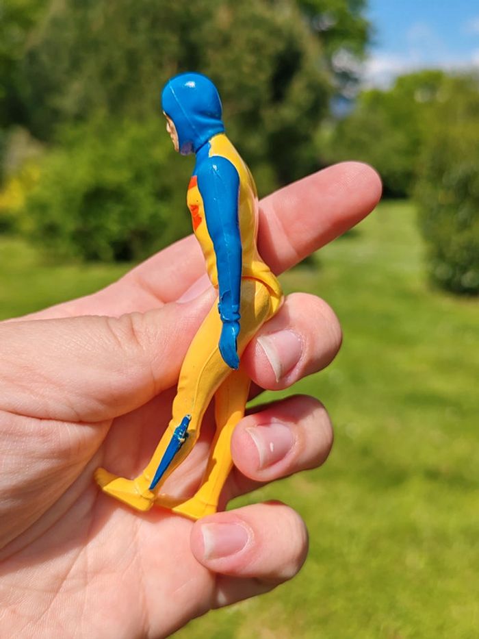 Figurine aqua trooper action force - photo numéro 4