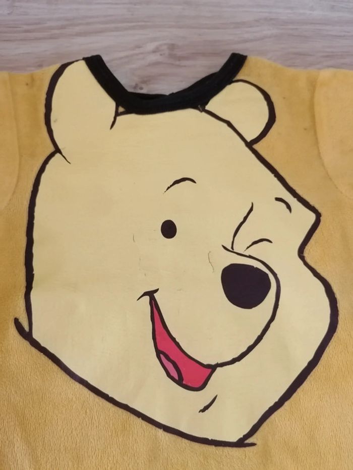 Pyjama winnie - photo numéro 3