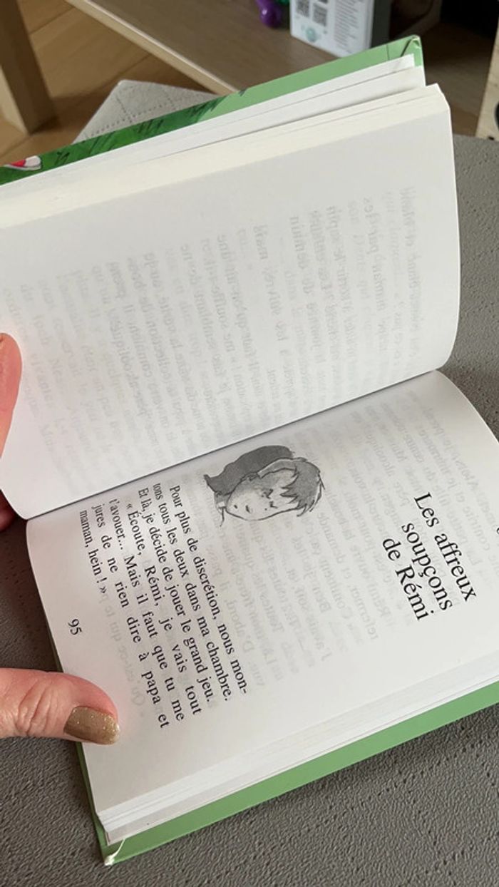 Livre enfant - photo numéro 4
