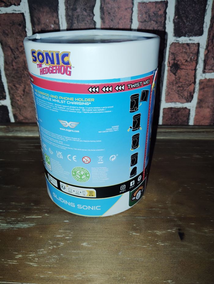 Support sonic pour téléphone - photo numéro 4