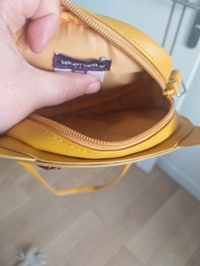 Sac chat petite fille sergent major - photo numéro 6