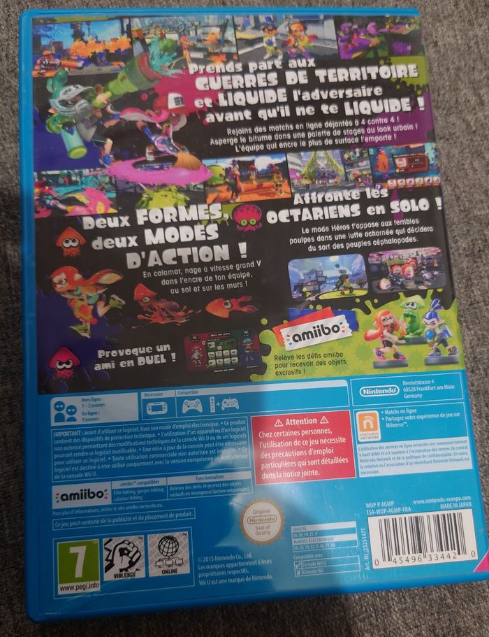 Splatoon - photo numéro 3