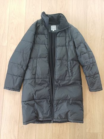 Doudoune longue en taille 42