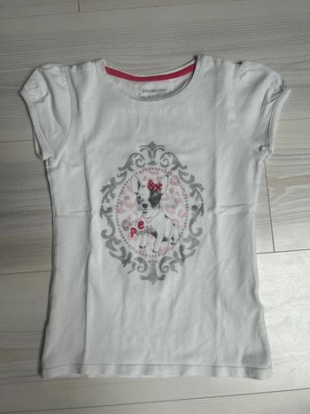 Teeshirt orchestra 10 ans