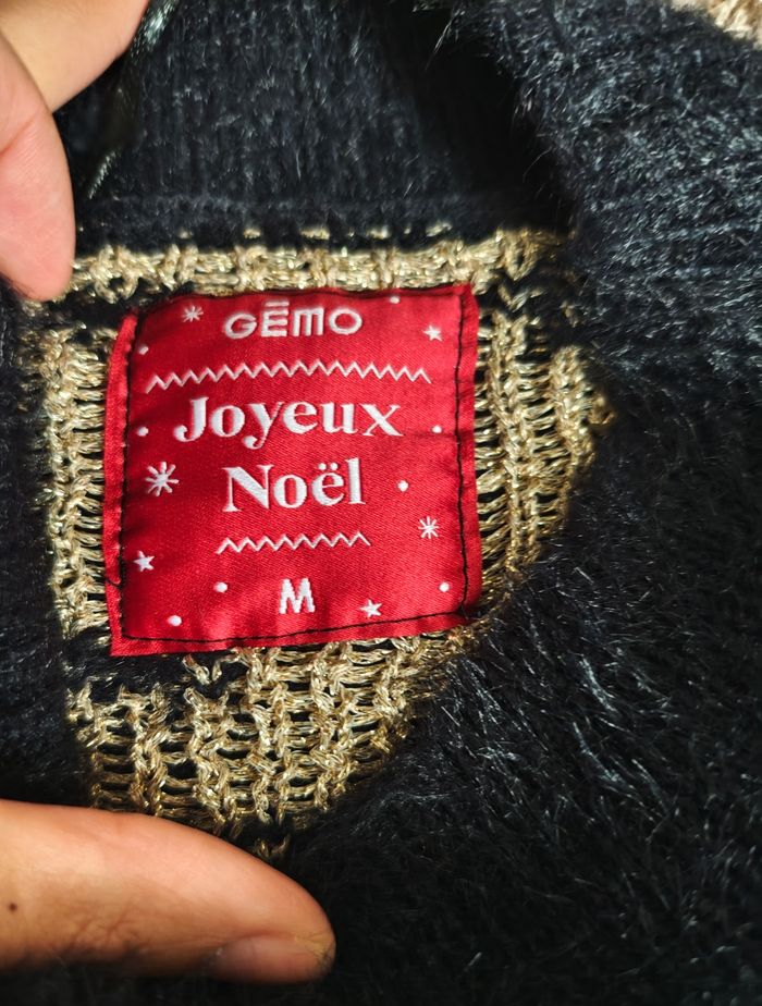 Pull de Noël - photo numéro 2