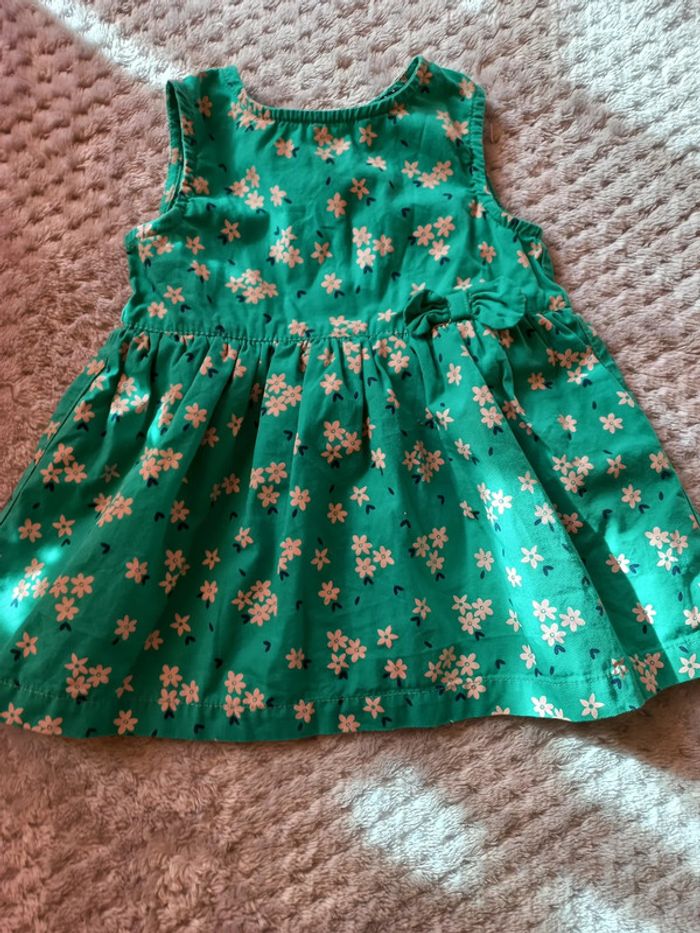 Robe débardeur