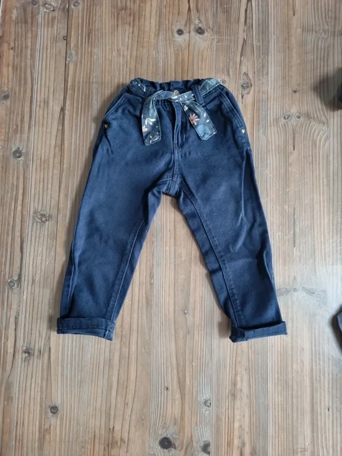 Pantalon 2 ans