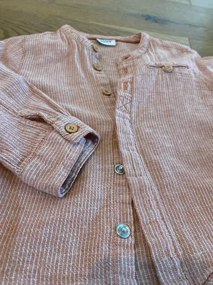 Chemise été - photo numéro 2