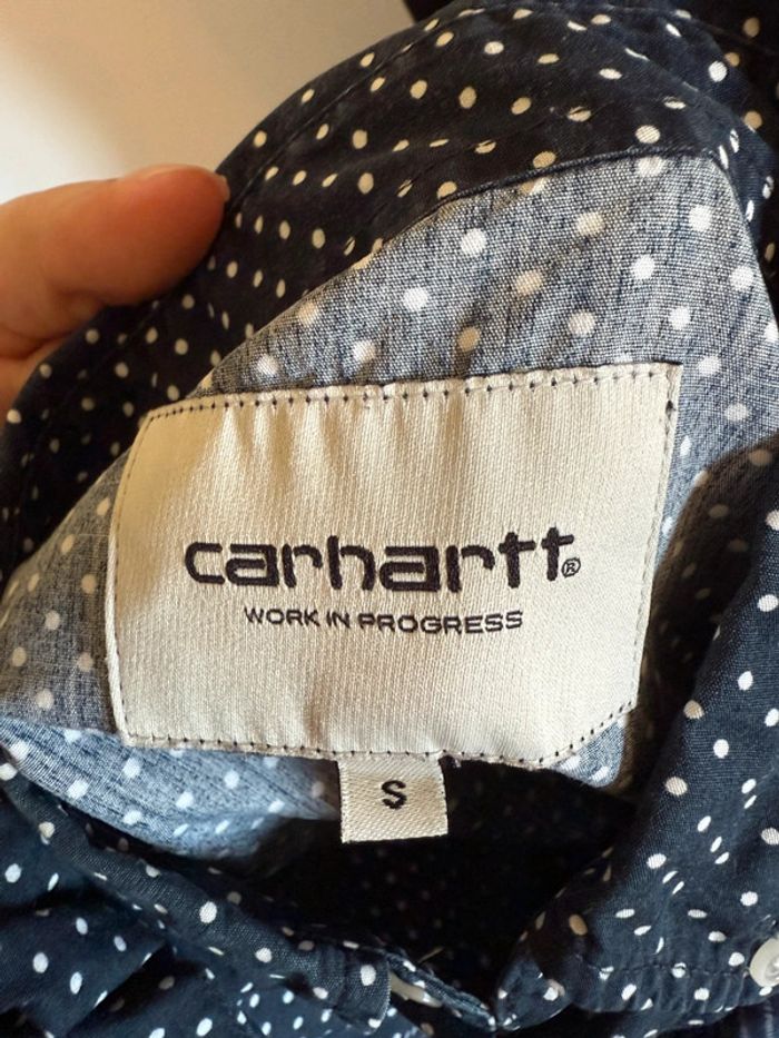 Chemise Carhartt - photo numéro 4