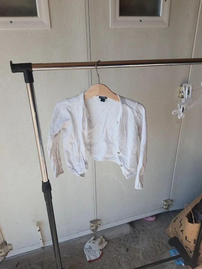 Gilet 3 ans