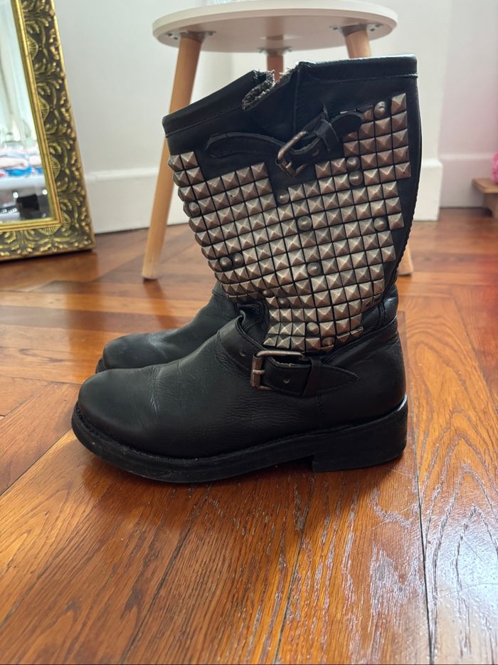 Bottines Ash - photo numéro 3