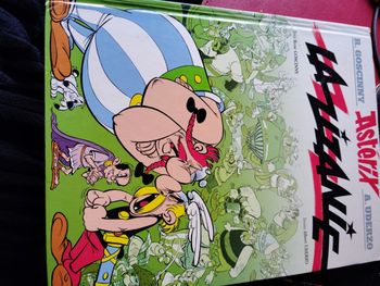 BD asterix et obelix