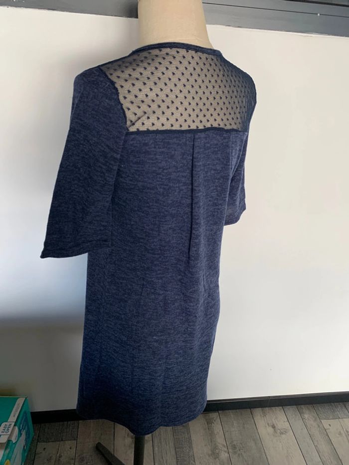 Petite robe pull - photo numéro 4