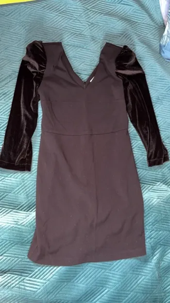 Robe noire