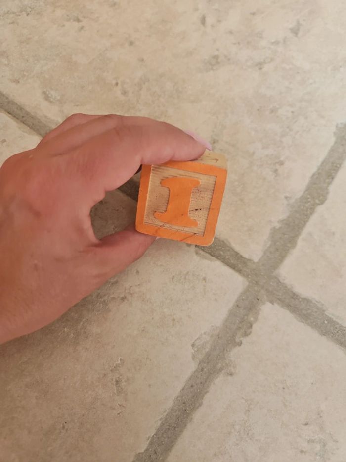 Lot de cubes en bois - photo numéro 4