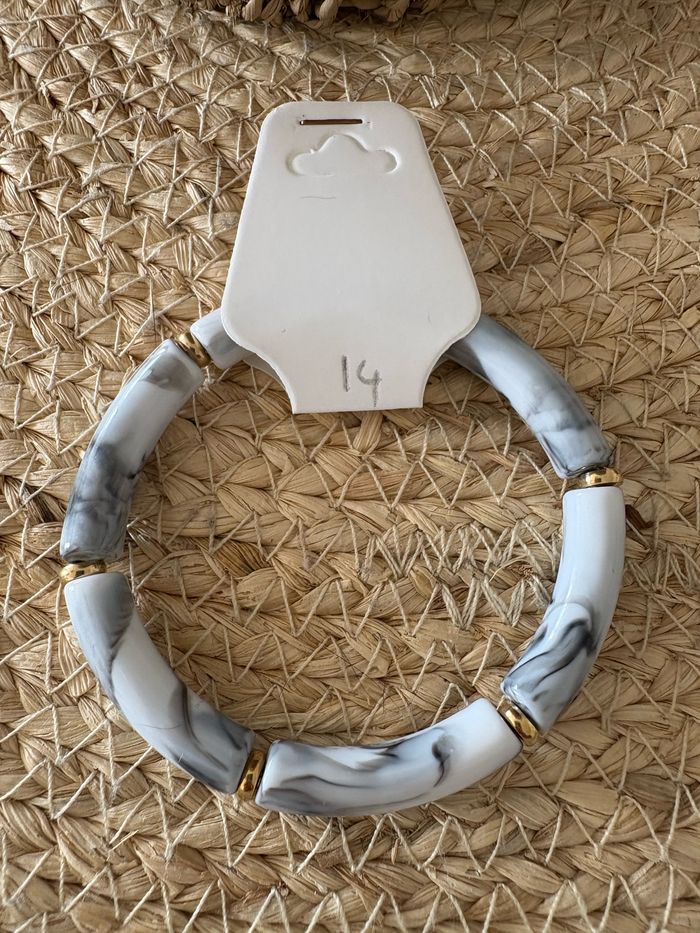 Bracelet jonc extensible - photo numéro 2