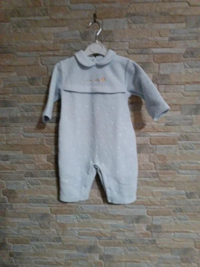 Combinaison polaire Bout'chou 6M