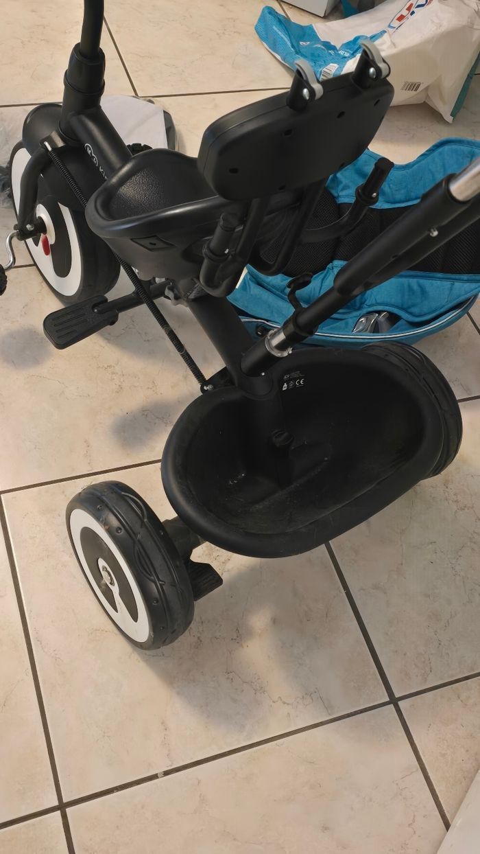 🥰NEUF superbe tricycle/vélo évolutif 9mois/5ans 🥰 (ferme) - photo numéro 6