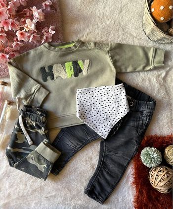 Ensemble 3 pièces 6 mois