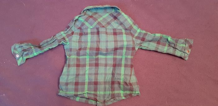 Chemise pressions 9M - photo numéro 2