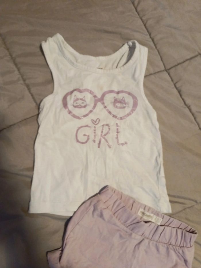 Pyjama taille 2 ans - photo numéro 3