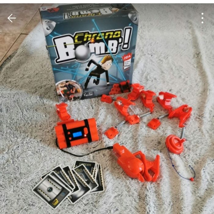 Chrono bomb - photo numéro 4