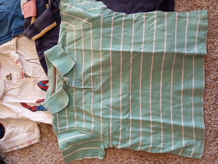 4 polos 3 ans - photo numéro 4