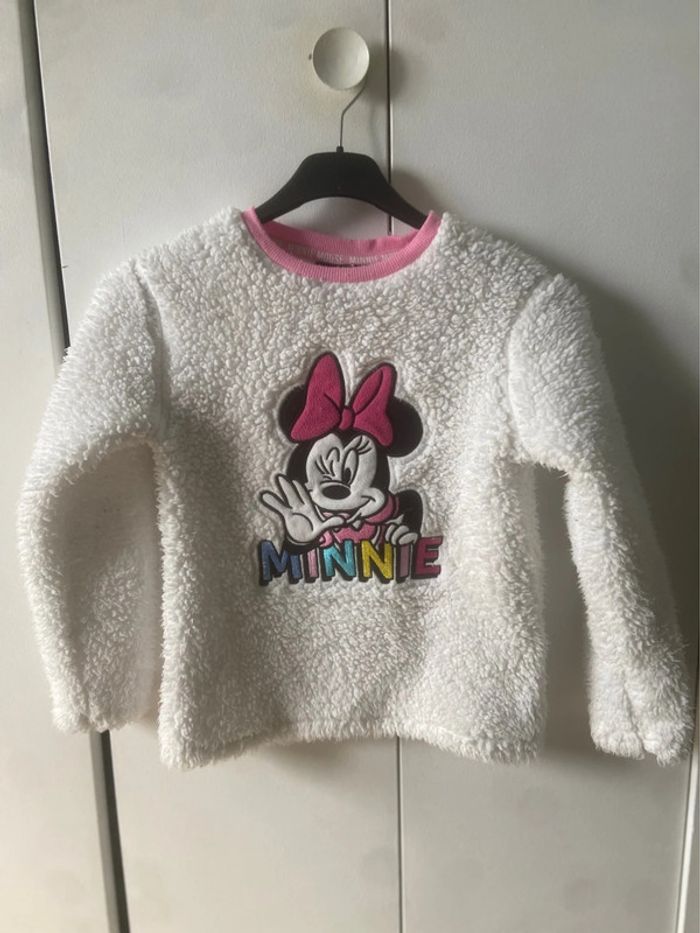 Pyjama 2 pièces Minnie - photo numéro 3