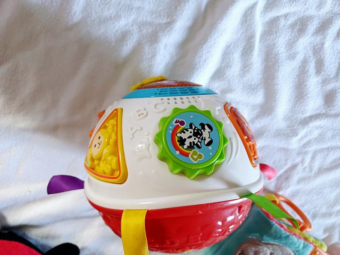 Lot de jouets d'eveil - photo numéro 6