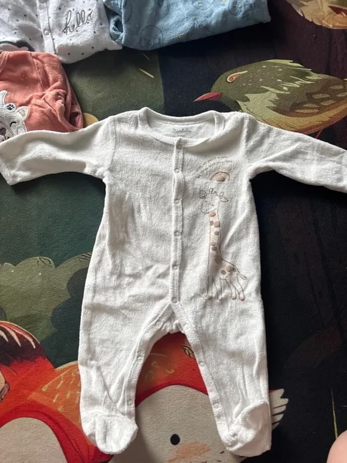 Pyjamas chaud 3 mois - photo numéro 2