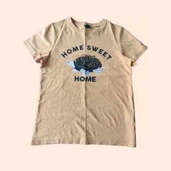 T-shirt tortues 10 ans