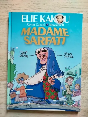 Bd Elie Kakou