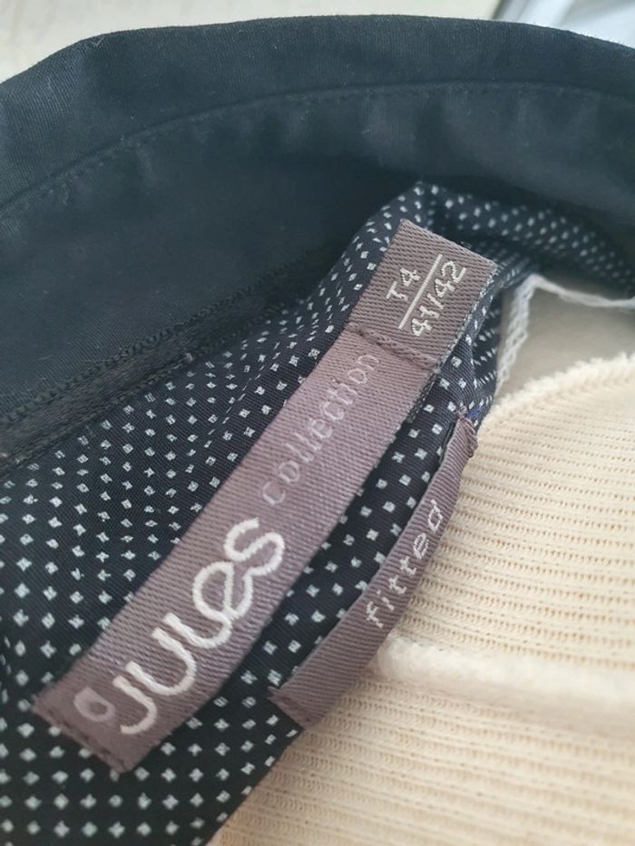Chemise Jules Taille 4 (41/42) - photo numéro 5