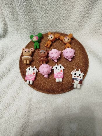 Lot de figurines Tokidoki