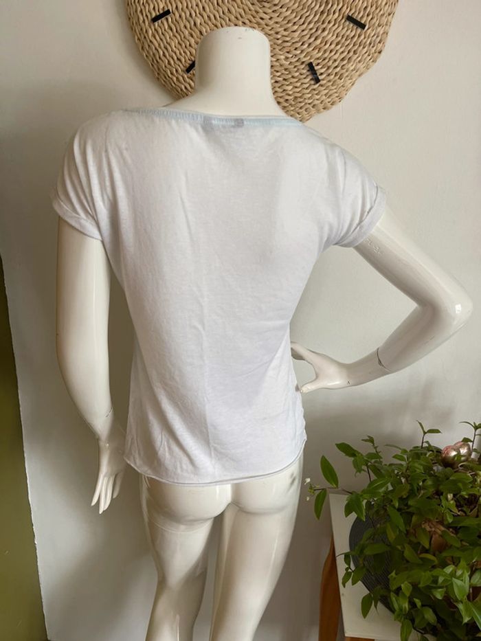tee-shirts ~ bonobo ~ taille xS - photo numéro 2