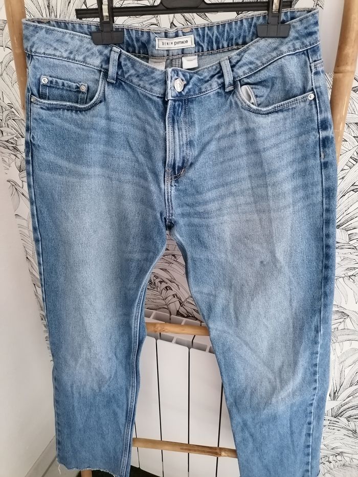 Jean mom pimkie taille 40 - photo numéro 2