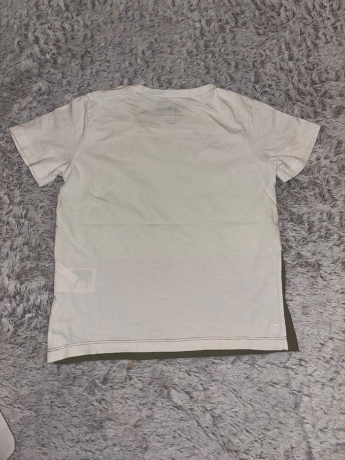T-shirt H&M 110-116cm - photo numéro 3