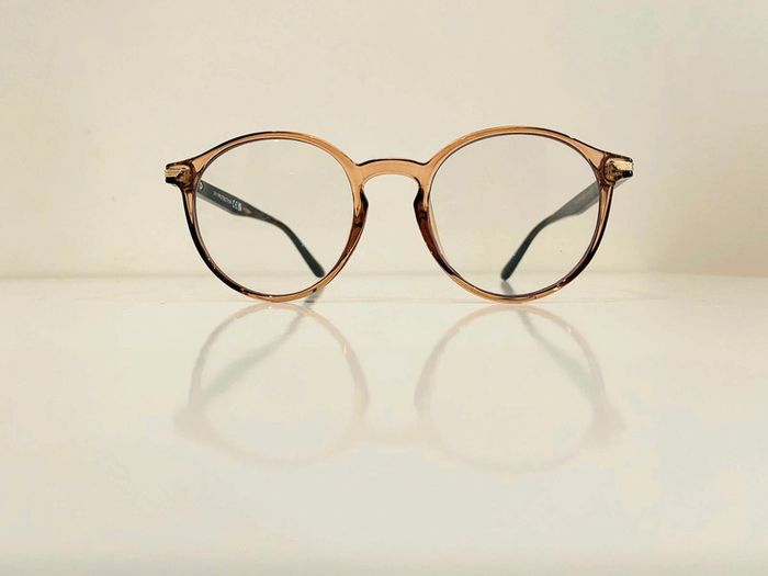 Lunette de repos mixte marron miel uvprotection catégorie 2 - photo numéro 3