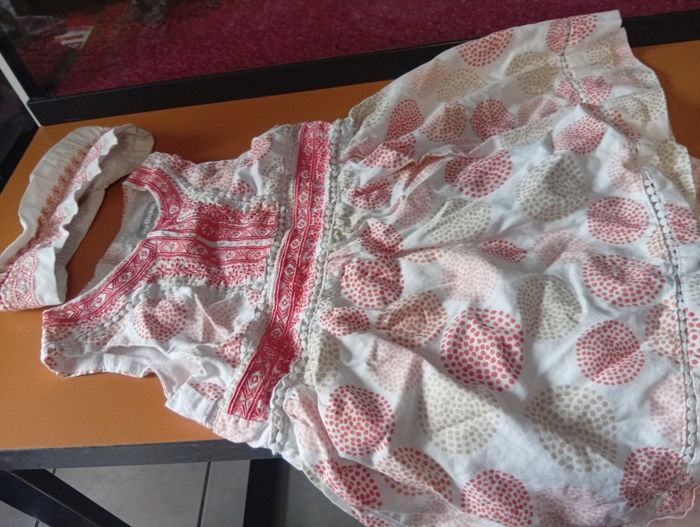 Robe Vertbaudet - photo numéro 2